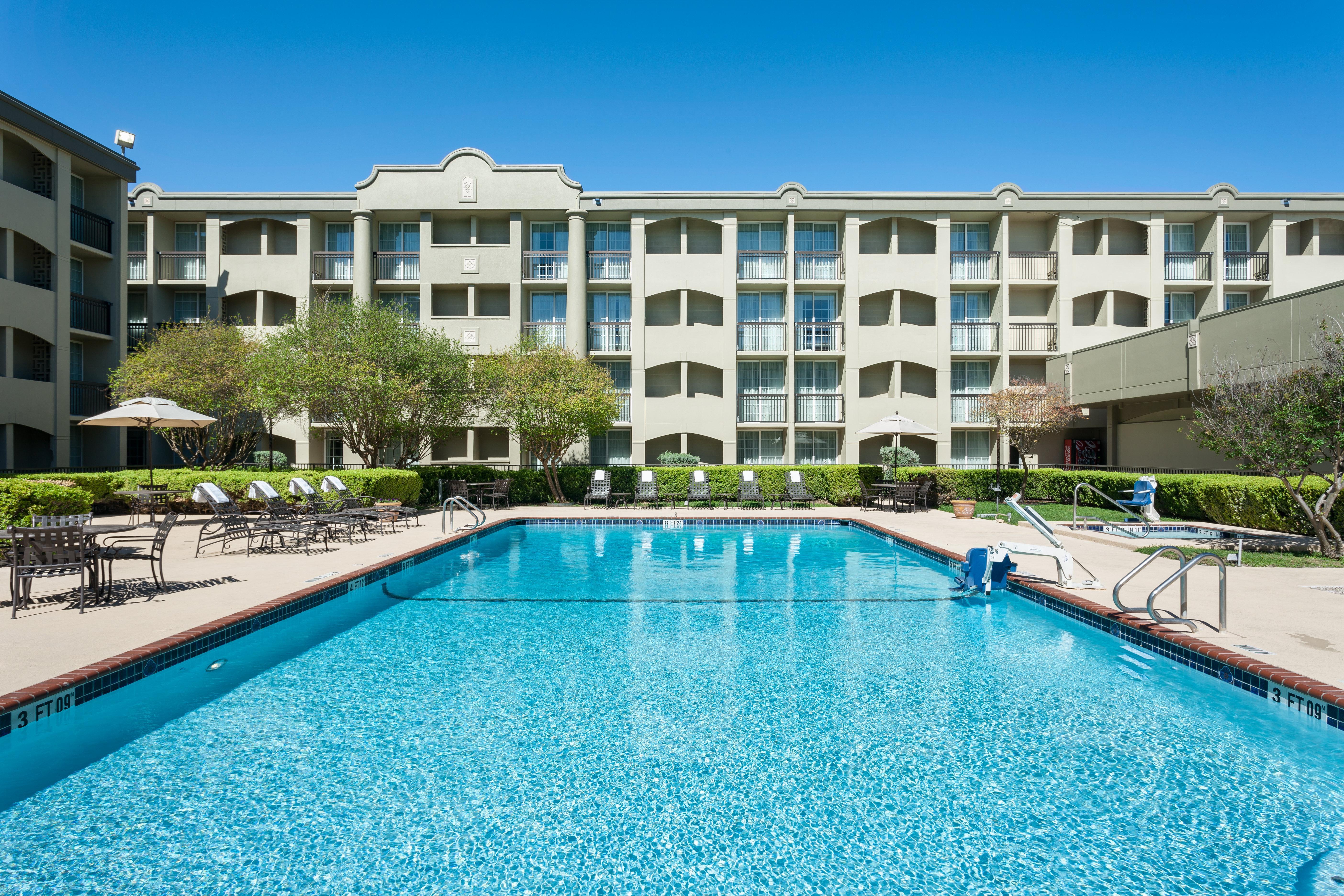 Holiday Inn San Antonio-Downtown/Market Square, An Ihg Hotel Exterior photo