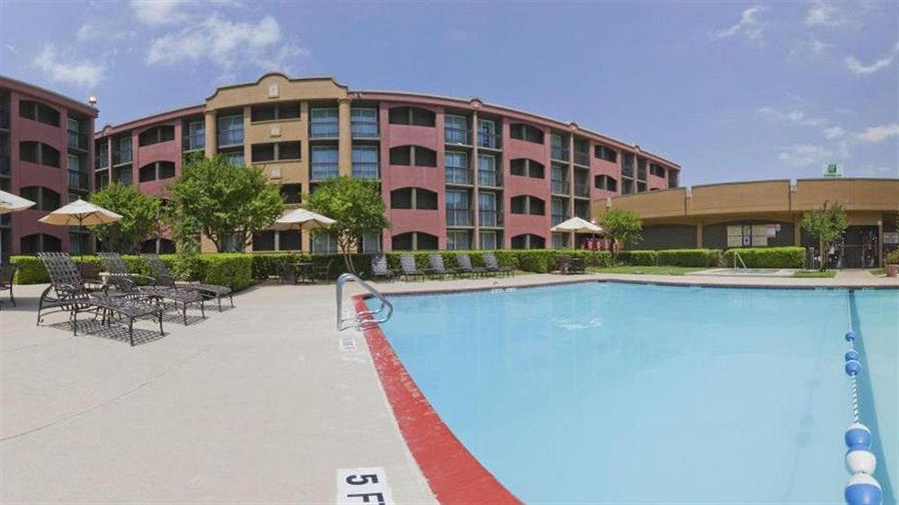 Holiday Inn San Antonio-Downtown/Market Square, An Ihg Hotel Exterior photo