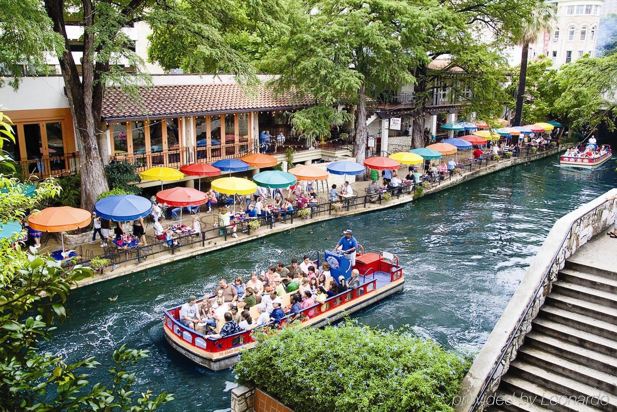 Holiday Inn San Antonio-Downtown/Market Square, An Ihg Hotel Exterior photo